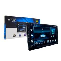 Central Multimídia 9" Full Touch 4+64GB Android 13 CarPlay e Android Auto H-Tech - HT-9864CA