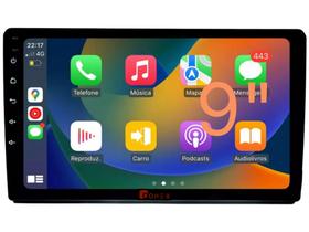 Central Multimidia 9 Pol Android Auto Apple Carplay S/fio Gps Apk