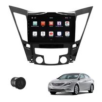 Central Multimídia 9 Pol Android Hyundai Sonata 2011 a 2016