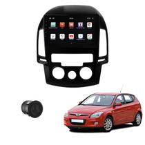 Central Multimídia 9 Pol Android I30 2009 A 2012 Ar Analogic