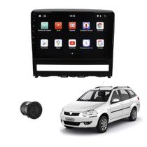 Central Multimídia 9 Pol Android Palio Weekend 2008 Até 2012