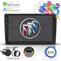 Central Multimidia 9 Pol Apple Carplay Android Auto Bt Buick