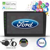 Central Multimidia 9 Pol Apple Carplay Android Auto Bt Ford Central Multimidia 9 Pol Apple Carplay Android Auto Bt Ford