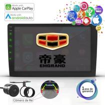 Central Multimidia 9 Pol Apple Carplay Android Auto Bt Gelly