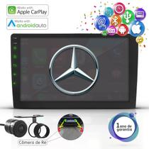 Central Multimidia 9 Pol Apple Carplay Android Auto Bt Mercedes Central Multimidia 9 Pol Apple Carplay Android Auto Bt Mercedes