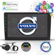 Central Multimidia 9 Pol Apple Carplay Android Auto Bt Volvo Central Multimidia 9 Pol Apple Carplay Android Auto Bt Volvo