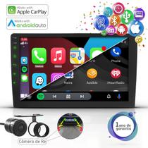 Central Multimidia 9 Pol Apple Carplay Android Bt Auto Audi