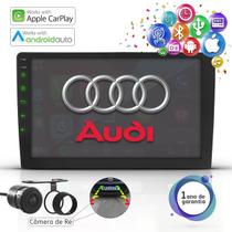 Central Multimidia 9 Pol Apple Carplay Android Bt Auto Audi Central Multimidia 9 Pol Apple Carplay Android Bt Auto Audi