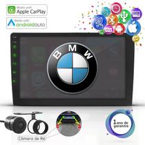 Central Multimidia 9 Polegadas Apple Carplay Android BMW Central Multimidia 9 Polegadas Apple Carplay Android BMW