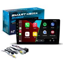Central Multimídia 9 Polegadas Carplay E Android Auto Espelhamento Auta Qualidade M7
