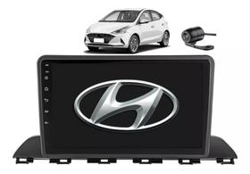 Central Multimidia 9 Polegadas Hyundai Hb20 2020 A 2023