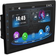 Central Multimídia 9 polegadas Universal Mp5 CarPlay Android Auto Espelhamento Android IOS