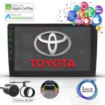 Central Multimidia 9 Polegas Apple Carplay Android Auto Toyota Central Multimidia 9 Polegas Apple Carplay Android Auto Toyota