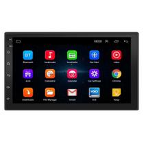 Central Multimídia 9210S 2 DIN com WiFi, GPS, Bluetooth e USB