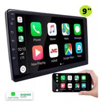 Central Multimidia 9pol 2din Android 13 Wifi Gps Ra917