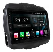 Central Multimidia Aikon Jeep Renegade 2015 A 19 X09-44031w. Central Multimidia Aikon Jeep Renegade 2015 A 19 X09-44031w.