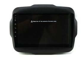 Central Multimídia Aikon Jeep Renegade Pne 2015/19 I-carpad