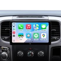 Central multimídia AINAVIGO 10,2" para Dodge Ram com Wireless CarPlay e Android