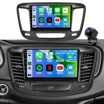 Central multimídia Aitrenlu para Chrysler 200C Android 13, tela touch de 9" Central multimídia Aitrenlu para Chrysler 200C Android 13, tela touch de 9"