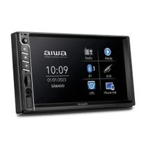 Central Multimídia Aiwa Ca-dd-01 7" 4x25w Central Multimídia Aiwa Ca-dd-01 7" 4x25w