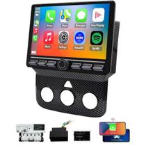 Central multimídia amzlegend para Dodge RAM 2013-18 4G QLED Touch