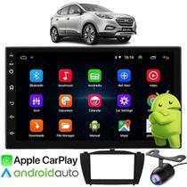 Central Multimidia Andriod Ix35 Gps Wifi Espelhamento Bluetooth Usb 2GB/32GB Central Multimidia Andriod Ix35 Gps Wifi Espelhamento Bluetooth Usb 2GB/32GB