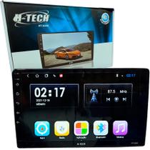 Central Multimidia Android 10 USB Mp5 BT Espelhamento GPS 9 Polegadas HT-9200