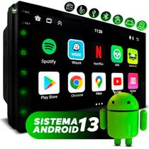 Central Multimidia Android 13 2gb 7 Pol 2 Din WiFi Gps Bluetooth