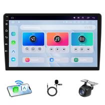 Central multimídia Android 13 4 GB + 64 GB 10,1" com Wireless CarPlay Central multimídia Android 13 4 GB + 64 GB 10,1" com Wireless CarPlay