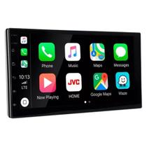 Central Multimidia Android 13 SLIM 7" 2+32GB Espelhamento Carplay e Android Auto H-Tech - HT-7210CA