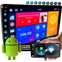 Central Multimídia Android 2gb 2din 9pol Wifi Gps S900 Svart