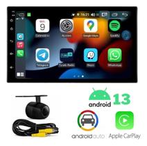 Central multimídia android 32 gb 2RAM com carplay