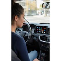 Central Multimídia Android 7" Espelhamento GPS FULL HD Central Multimídia Android 7" Espelhamento GPS FULL HD