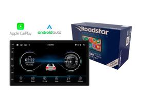 Central Multimídia Android 7 Polegadas 2/32GB - Roadstar RS-815BR Prime