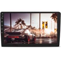 Central Multimídia Android 8.1 HT-9122 Gps BT Espelhamento Wi-fi USB 9 Polegadas