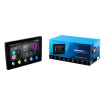 Central Multimídia Android 9 Pol Faaftech FTMMCMA9 CarPlay Android Auto Sem Fio Bluetooth GPS IPS