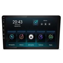Central Multimídia Android 9 Polegadas Carplay Android Auto BT USB 2gb Ram