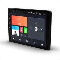 Central Multimídia Android 9 Polegadas Wi-fi Bluetooth 2gb de ram e 16gb de armazenamento Faaftech - FT-MM-AND9