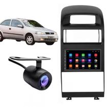 Central Multimidia Android Auto Astra Moldura + Câm Ar ANL/DIG Central Multimidia Android Auto Astra Moldura + Câm Ar ANL/DIG