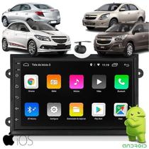 central multimídia android auto wireless 2GB RAM 32GB Memória Com Carplay Wifi Gps Integrado