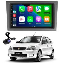 Central Multimidia Android Carplay 7" Corsa Montana Vectra