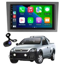 Central Multimidia Android Carplay 7" Corsa Montana Vectra