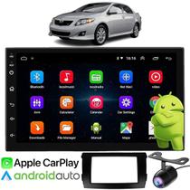 Central Multimidia Android Corolla 2008 a 2013 Wifi Gps Bluetooth Usb Espelhament 2GB/32GB Central Multimidia Android Corolla 2008 a 2013 Wifi Gps Bluetooth Usb Espelhament 2GB/32GB