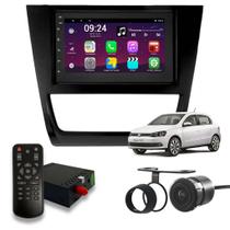 Central Multimídia Android Dvd Mp5 2din Gol G6 Wifi Gps TV
