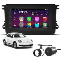 Central Multimídia Android Dvd Mp5 2din Volkswagen New Beetle Wifi Gps