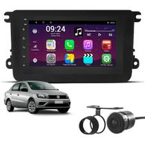 Central Multimídia Android Dvd Mp5 2din Voyage G6 Wifi Gps TV