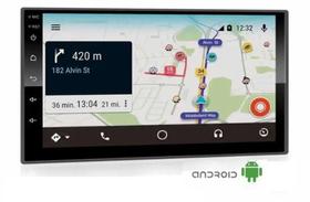 Central Multimídia Android E-tech 7 Polegadas 2gb Ram 16gb