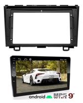 Central Multimidia Android E-tech 9 Polegadas Cr-v 08 a 11 Central Multimidia Android E-tech 9 Polegadas Cr-v 08 a 11