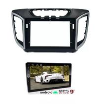 Central Multimidia Android E-tech 9 Polegadas Creta 17 a 20