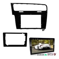 Central Multimidia Android E-tech 9 Polegadas Golf 14 a 19